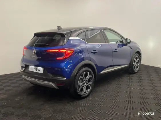 RENAULT CAPTUR II - voiture d'occasion - Photo 4