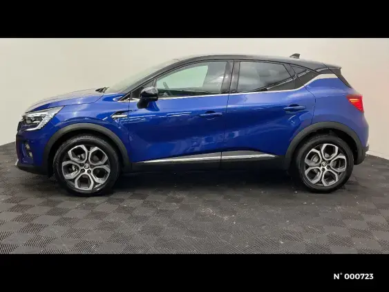 RENAULT CAPTUR II - voiture d'occasion - Photo 2