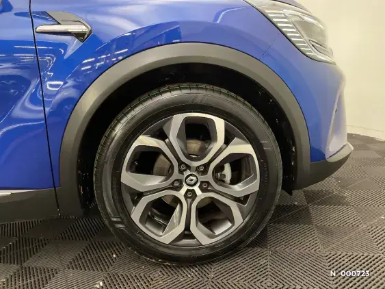 RENAULT CAPTUR II - voiture d'occasion - Photo 8