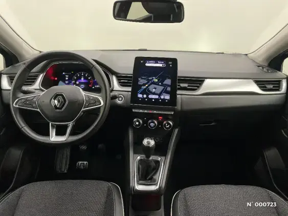 RENAULT CAPTUR II - voiture d'occasion - Photo 9