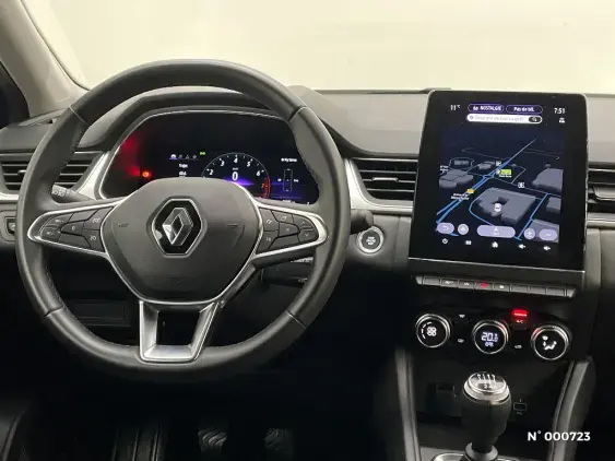 RENAULT CAPTUR II - voiture d'occasion - Photo 13