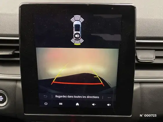 RENAULT CAPTUR II - voiture d'occasion - Photo 14