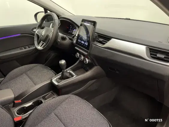 RENAULT CAPTUR II - voiture d'occasion - Photo 10