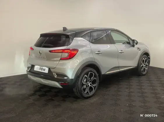 RENAULT CAPTUR II - voiture d'occasion - Photo 4