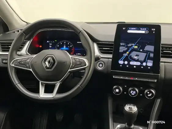 RENAULT CAPTUR II - voiture d'occasion - Photo 13