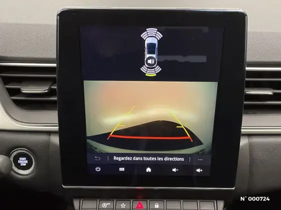 RENAULT CAPTUR II - voiture d'occasion - Photo 14