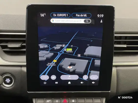 RENAULT CAPTUR II - voiture d'occasion - Photo 15