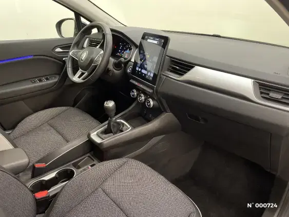 RENAULT CAPTUR II - voiture d'occasion - Photo 10