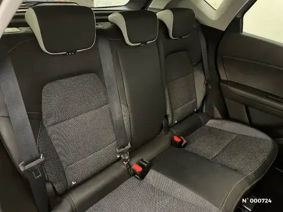 RENAULT CAPTUR II - voiture d'occasion - Photo 11