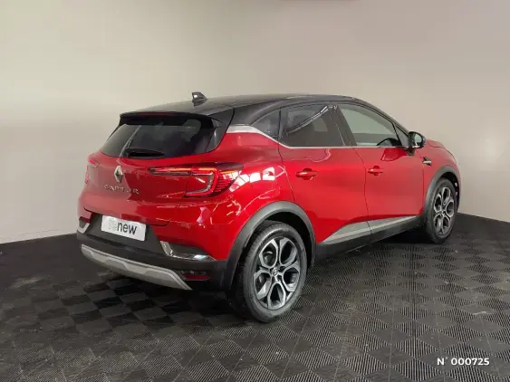 RENAULT CAPTUR II - voiture d'occasion - Photo 4