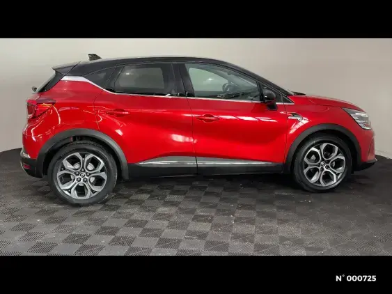 RENAULT CAPTUR II - voiture d'occasion - Photo 5