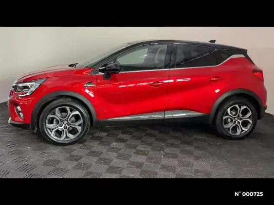 RENAULT CAPTUR II - voiture d'occasion - Photo 2