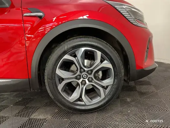 RENAULT CAPTUR II - voiture d'occasion - Photo 8