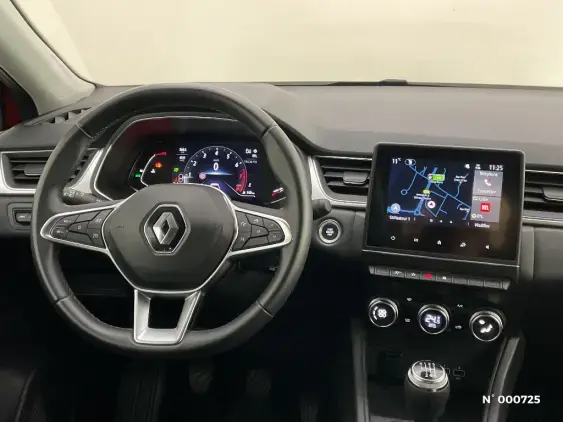 RENAULT CAPTUR II - voiture d'occasion - Photo 13