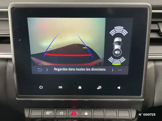 RENAULT CAPTUR II - voiture d'occasion - Photo 14