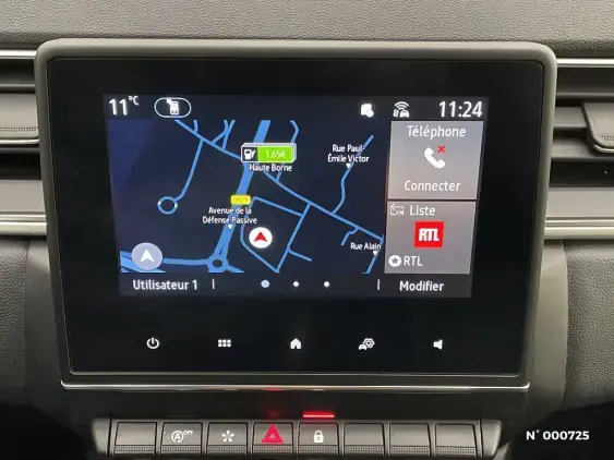 RENAULT CAPTUR II - voiture d'occasion - Photo 15