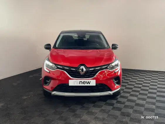 RENAULT CAPTUR II - voiture d'occasion - Photo 3