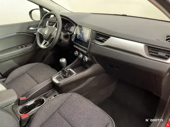 RENAULT CAPTUR II - voiture d'occasion - Photo 10