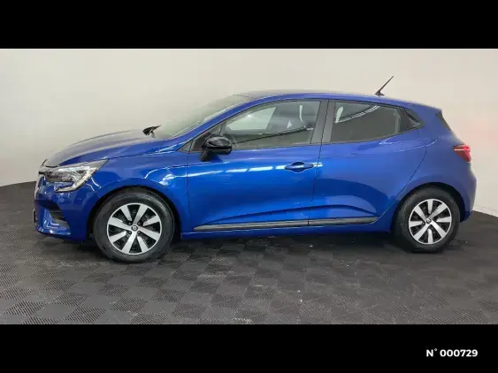 RENAULT CLIO V - voiture d'occasion - Photo 2