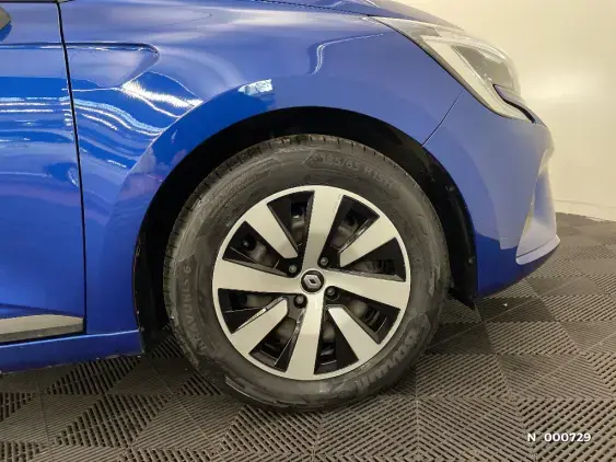 RENAULT CLIO V - voiture d'occasion - Photo 8