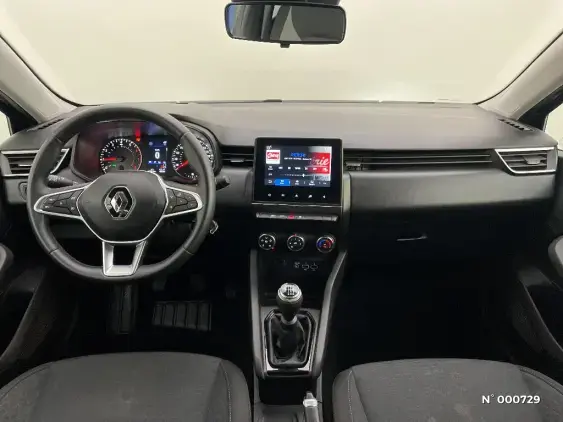 RENAULT CLIO V - voiture d'occasion - Photo 9