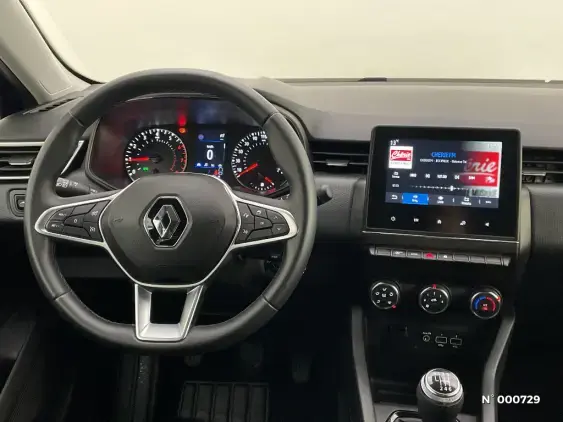 RENAULT CLIO V - voiture d'occasion - Photo 13