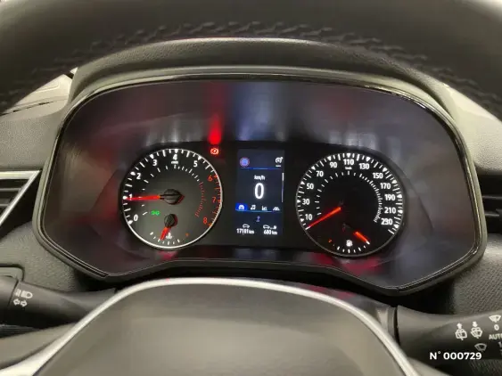 RENAULT CLIO V - voiture d'occasion - Photo 12