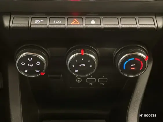 RENAULT CLIO V - voiture d'occasion - Photo 14