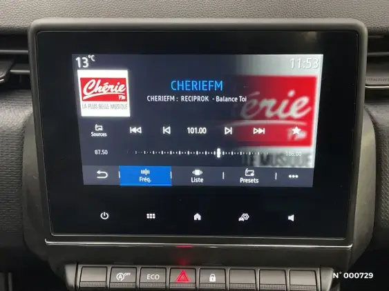 RENAULT CLIO V - voiture d'occasion - Photo 15