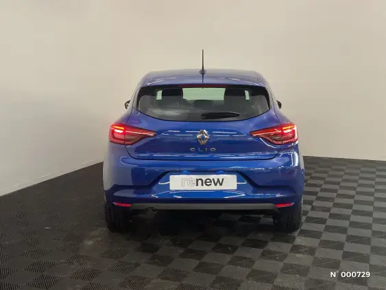 RENAULT CLIO V - voiture d'occasion - Photo 6