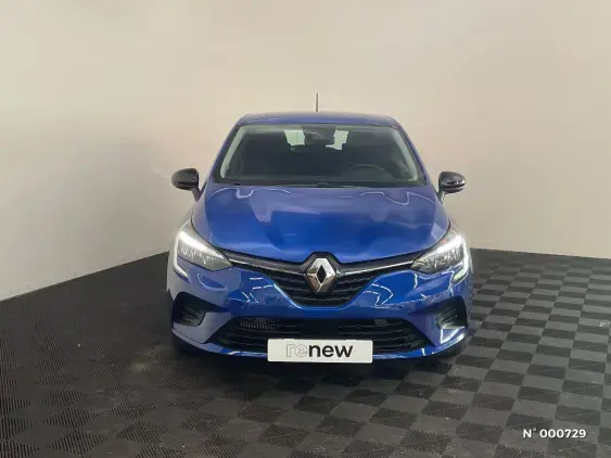 RENAULT CLIO V - voiture d'occasion - Photo 3