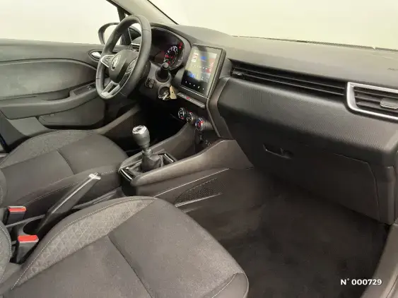 RENAULT CLIO V - voiture d'occasion - Photo 10