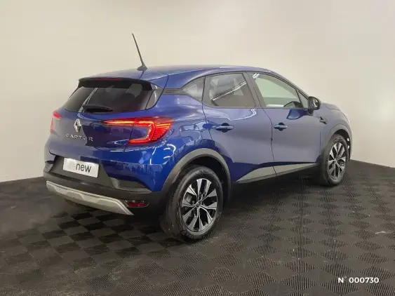 RENAULT CAPTUR II - voiture d'occasion - Photo 4