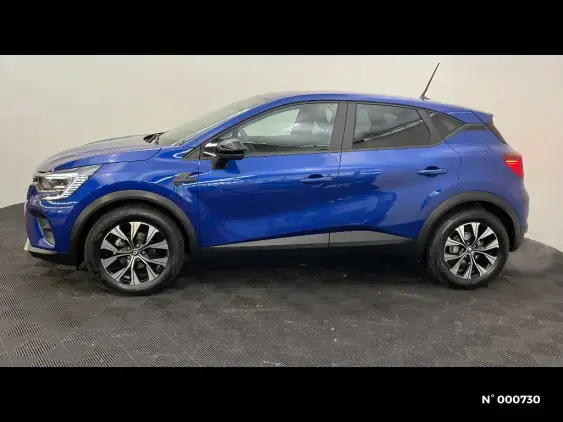 RENAULT CAPTUR II - voiture d'occasion - Photo 2