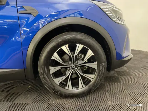 RENAULT CAPTUR II - voiture d'occasion - Photo 8