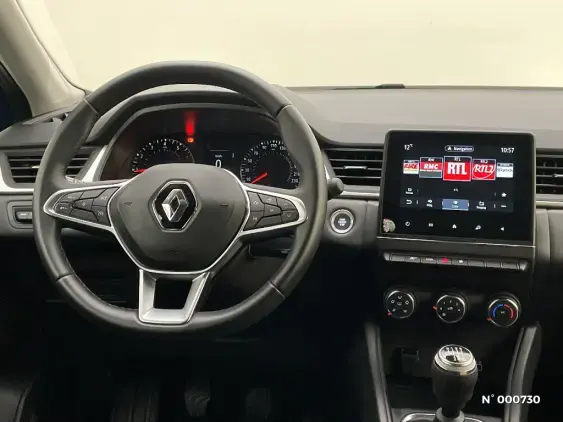RENAULT CAPTUR II - voiture d'occasion - Photo 13