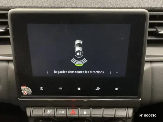 RENAULT CAPTUR II - voiture d'occasion - Photo 14