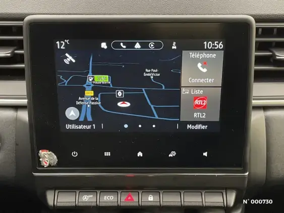 RENAULT CAPTUR II - voiture d'occasion - Photo 15