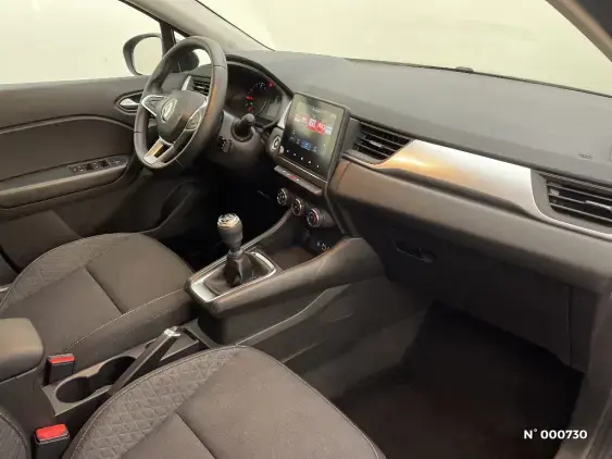 RENAULT CAPTUR II - voiture d'occasion - Photo 10