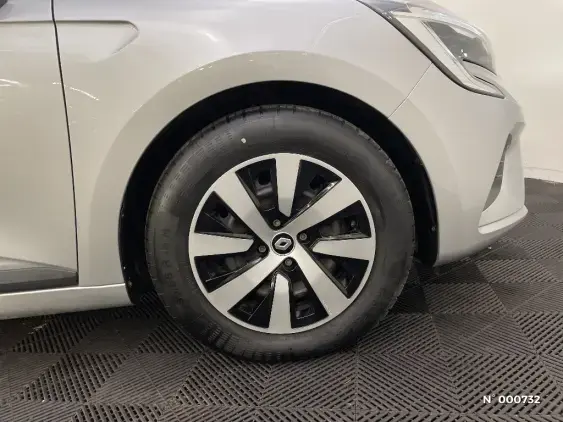 RENAULT CLIO V - voiture d'occasion - Photo 8