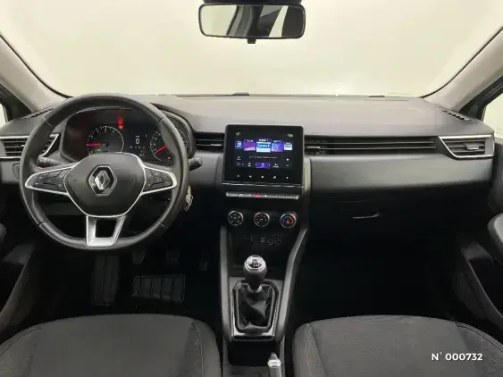 RENAULT CLIO V - voiture d'occasion - Photo 9