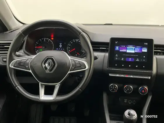 RENAULT CLIO V - voiture d'occasion - Photo 13