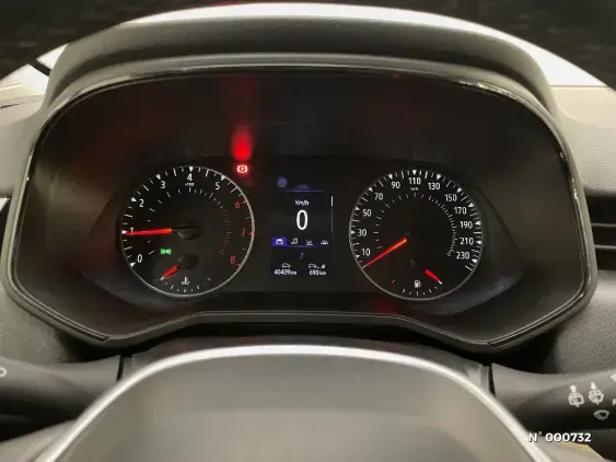 RENAULT CLIO V - voiture d'occasion - Photo 12