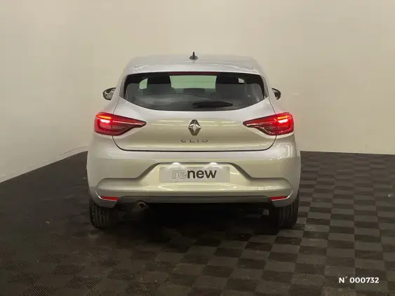 RENAULT CLIO V - voiture d'occasion - Photo 6