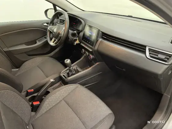 RENAULT CLIO V - voiture d'occasion - Photo 10