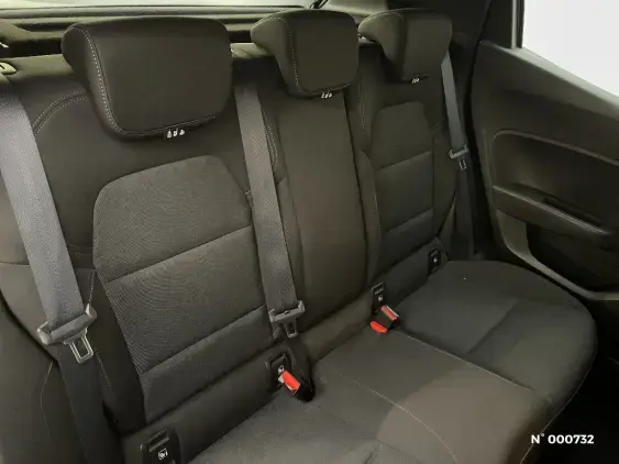 RENAULT CLIO V - voiture d'occasion - Photo 11