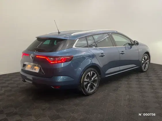 RENAULT MEGANE ESTATE IV - voiture d'occasion - Photo 4