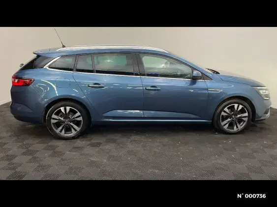 RENAULT MEGANE ESTATE IV - voiture d'occasion - Photo 5