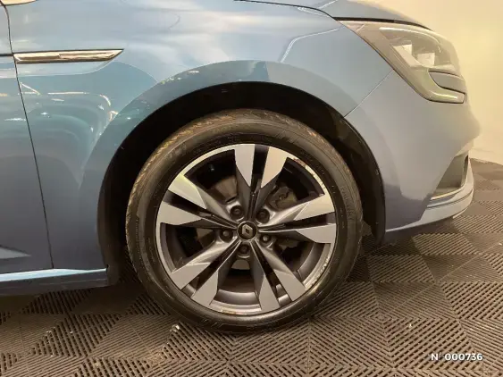 RENAULT MEGANE ESTATE IV - voiture d'occasion - Photo 8