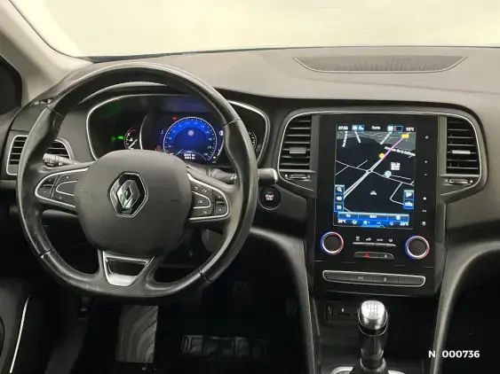 RENAULT MEGANE ESTATE IV - voiture d'occasion - Photo 13